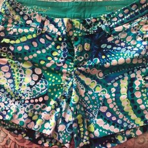 Lilly Pulitzer Callahan Shorts